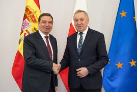 Hoy, en Varsovia