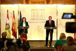 Viaje oficial a la comunidad autónoma  