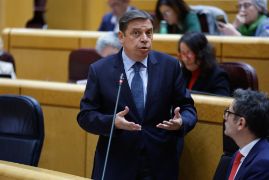 HOY, EN EL SENADO 