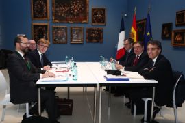 EN EL MARCO DE LA XXVII CUMBRE HISPANO-FRANCESA