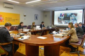 Presidida hoy por el ministro Luis Planas