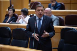 Hoy, en el pleno del Senado  