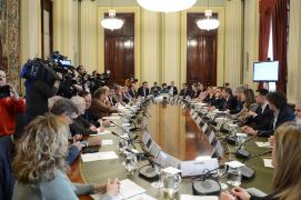 Reunión del pleno del Observatorio de la cadena alimentaria