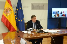 Presidida hoy por el ministro Luis Planas