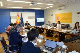 Hoy, en la Conferencia Sectorial de Agricultura 