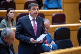 Hoy, en el pleno del Senado 