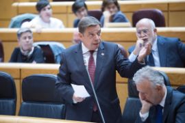Hoy, en el Senado