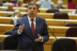Hoy, en el pleno del Senado  