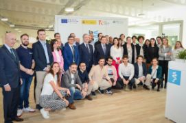 El centro tecnológico tiene su sede en San Fernando de Henares (Madrid)