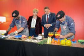 Hoy, en IFEMA