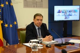 Hoy, en el Consejo Consultivo de Política Agrícola y Pesquera