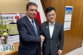 23.05.2025 L Planas viceministro Japon1