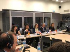 Con la participación de representantes de los principales sectores de frutas y hortalizas de los cuatro países 