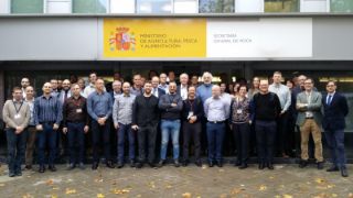 Organizada por la Comisión Europea y España 