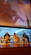 HOY, EN LA INAUGURACIÓN DE LA IX CONFERENCIA MUNDIAL DEL ATÚN, EN VIGO