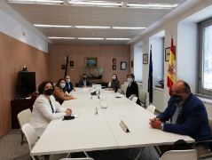 Hoy, en Madrid