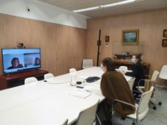 Reunión bilateral