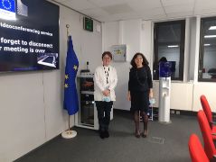 Hoy en Bruselas