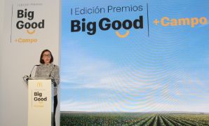 24.10.2024 Ana Rodriguez Premios McDonalds