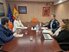 SGP y DG Pesca Cataluña