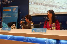 CELEBRADAS EN LA SEDE DEL MINISTERIO 