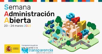 EN EL MARCO DE LA SEMANA DE LA ADMINISTRACIÓN ABIERTA 