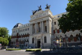 Mediante orden publicada hoy en BOE