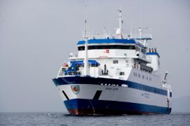 Mañana, desde el Puerto de Vigo  