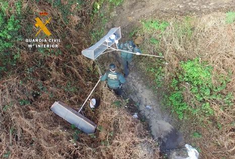 El Servicio de Protección de la Naturaleza (SEPRONA) de la Guardia Civil, ha finalizado la denominada operación “Allevamen” contra la pesca furtiva de la angula, con 22 detenciones por delitos contra la flora y la fauna silvestre. .