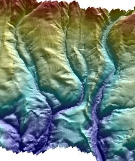 Cañones submarinos