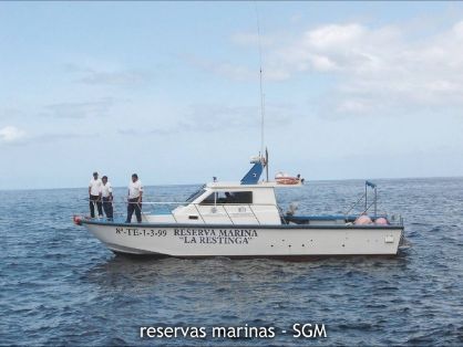 Autor: Francisca Miota Título:Embarcación El Guincho