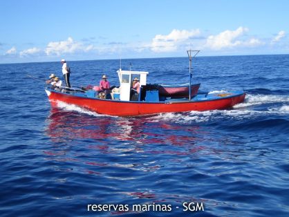 Autor: Francisca Miota Título:Pesca artesanal