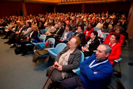 Asistentes al 4º Congreso