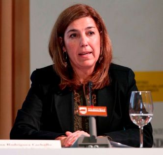 Susana Rodríguez Carballo, Directora Gral. de Desarrollo Pesquero de la Xunta de Galicia