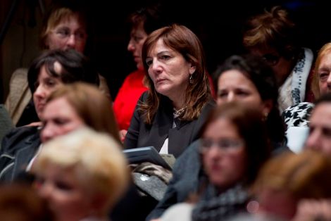 Asistentes al 4º Congreso