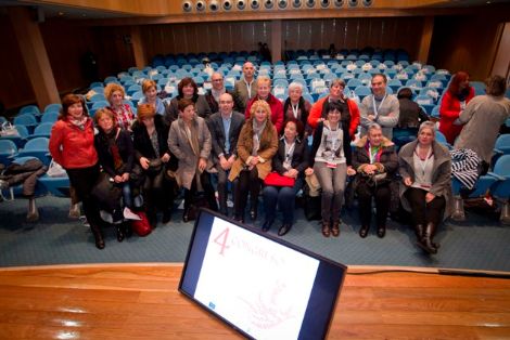 Asistentes al 4º Congreso