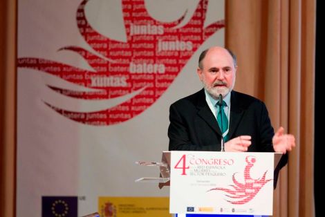 Jesús Casas Grande, Subdirector Gral. de Programas del Instituto de la Mujer y para la Igualdad de Oportunidades