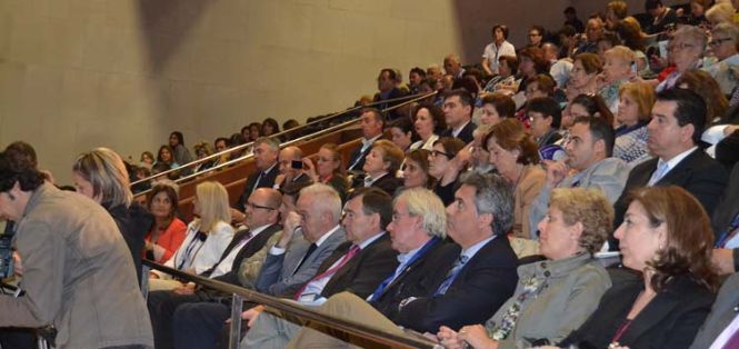 Asistentes al III Congreso.