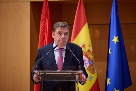 En el Foro de alto nivel sobre el relevo generacional en el sector agrario, que se ha celebrado hoy en Pamplona