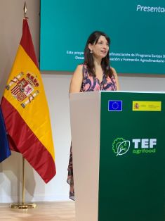 Presentación del nodo español de AgrifoodTEF