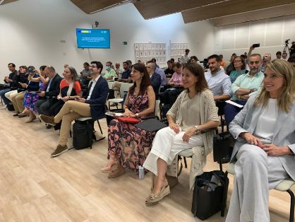 Presentación del nodo español de AgrifoodTEF