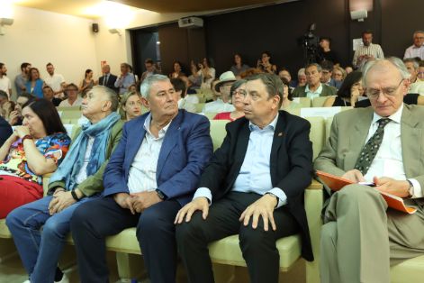 Hoy, en la presentación del Anuario de la Agricultura Familiar de UPA