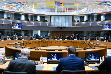 La reunión tendrá lugar en Bruselas