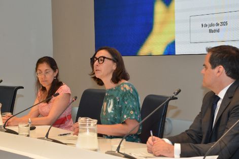 Hoy, en la mesa sectorial de material vegetal de reproducción