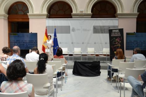 Hoy, organizada por el Ministerio de Agricultura, Pesca y Alimentación