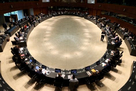 HOY, EN EL CONSEJO DE MINISTROS DE AGRICULTURA Y PESCA DE LA UE, EN LUXEMBURGO 