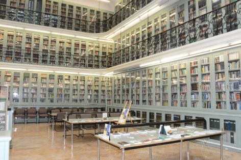 DESDE HOY Y HASTA EL PRÓXIMO MIÉRCOLES, 26 DE OCTUBRE, EN EL MARCO DEL DÍA DE LAS BIBLIOTECAS