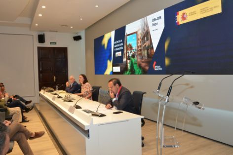 Expo Sagris se celebrará en IFEMA (Madrid) entre el 6 y el 8 de noviembre