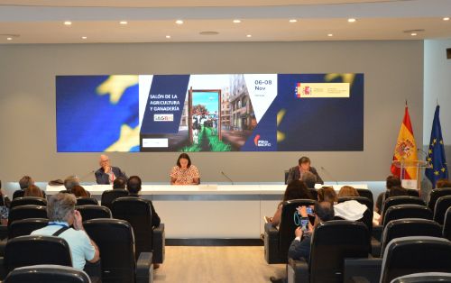 Expo Sagris se celebrará en IFEMA (Madrid) entre el 6 y el 8 de noviembre