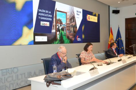 Expo Sagris se celebrará en IFEMA (Madrid) entre el 6 y el 8 de noviembre